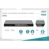 Digitus 24-Port Gigabit, Interruttore 