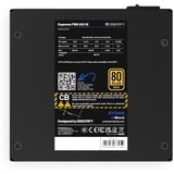 ENDORFY Supremo FM6 850 W, Alimentatore PC Nero