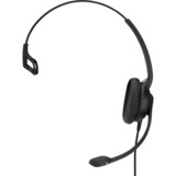 EPOS | Sennheiser IMPACT SC 230 USB MS II Auricolare Cablato A Padiglione Ufficio USB tipo A Nero, Headset Nero, Cablato, Ufficio, 50 - 18000 Hz, 58 g, Auricolare, Nero
