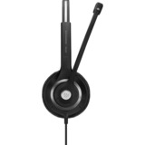 EPOS | Sennheiser IMPACT SC 230 USB MS II Auricolare Cablato A Padiglione Ufficio USB tipo A Nero, Headset Nero, Cablato, Ufficio, 50 - 18000 Hz, 58 g, Auricolare, Nero