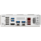 GIGABYTE X870E AORUS ELITE WIFI7 ICE Scheda madre - Supporta CPU AMD Ryzen 9000, VRM digitale a 16+2+2 fasi, fino a 8200 MHz DDR5 (O.C.), 3x PCIe 5.0 + 1x PCIe 4.0, Wi-Fi 7, LAN 2.5 GbE, USB 4 bianco, VRM digitale a 16+2+2 fasi, fino a 8200 MHz DDR5 (O.C.), 3x PCIe 5.0 + 1x PCIe 4.0, Wi-Fi 7, LAN 2.5 GbE, USB 4, AMD, Socket AM5, AMD Ryzen 7000 Series, AMD Ryzen 8000 Series, AMD Ryzen 9000 Series, Socket AM5, DDR5-SDRAM, 256 GB