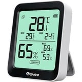 Govee Igrometro-Termometro Bluetooth H5075 Nero