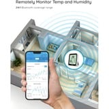 Govee Igrometro-Termometro Bluetooth H5075 Nero
