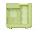 HYTE X50, Chassis Tower verde chiaro