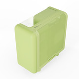 HYTE X50, Chassis Tower verde chiaro