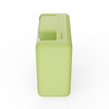 HYTE X50, Chassis Tower verde chiaro