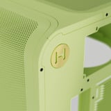 HYTE X50, Chassis Tower verde chiaro