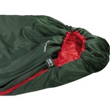 High Peak Sacco a pelo Lite Pak 1200 verde/Rosso