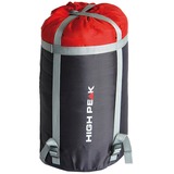 High Peak Sacco a pelo Lite Pak 1200 verde/Rosso