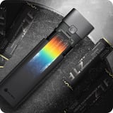 ICY BOX Spade Case 1806, Disk enclosure Nero
