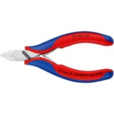 KNIPEX 00 20 16 set di strumenti meccanici 7 strumenti, Set pinze rosso/Blu, Acciaio inossidabile, 720 g, 7 strumenti