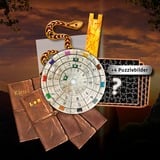 KOSMOS 69209 Gioco da tavolo Puzzle, Gioco di partito Gioco da tavolo, Puzzle, 10 anno/i, Gioco di famiglia