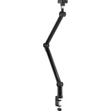 Kensington Braccio A1020, Supporto Nero, MIL-STD-810H Method 504.3 Contamination by Fluids, 122 mm, 965 mm, 65 mm, 1,9 kg, 288 mm