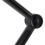 Kensington Braccio A1020, Supporto Nero, MIL-STD-810H Method 504.3 Contamination by Fluids, 122 mm, 965 mm, 65 mm, 1,9 kg, 288 mm