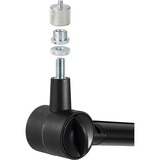 Kensington Braccio A1020, Supporto Nero, MIL-STD-810H Method 504.3 Contamination by Fluids, 122 mm, 965 mm, 65 mm, 1,9 kg, 288 mm