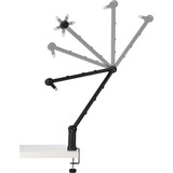 Kensington Braccio A1020, Supporto Nero, MIL-STD-810H Method 504.3 Contamination by Fluids, 122 mm, 965 mm, 65 mm, 1,9 kg, 288 mm