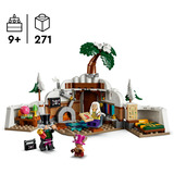 LEGO One Piece Nascondiglio del Doc Bader, Giochi di costruzione 