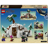 LEGO One Piece Nascondiglio del Doc Bader, Giochi di costruzione Gioco da Collezione con 3 Minifigure, Regalo per Bambini e Bambine 9+, Set da costruzione, 9 anno/i, Plastica, 271 pz, 406 g