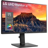LG 27BQ65UB Monitor PC 68,6 cm (27") 3840 x 2160 Pixel 4K Ultra HD LED Nero, Monitor LED Nero, 68,6 cm (27"), 3840 x 2160 Pixel, 4K Ultra HD, LED, 5 ms, Nero