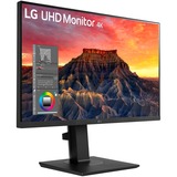 LG 27BQ65UB Monitor PC 68,6 cm (27") 3840 x 2160 Pixel 4K Ultra HD LED Nero, Monitor LED Nero, 68,6 cm (27"), 3840 x 2160 Pixel, 4K Ultra HD, LED, 5 ms, Nero