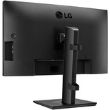 LG 27BQ65UB Monitor PC 68,6 cm (27") 3840 x 2160 Pixel 4K Ultra HD LED Nero, Monitor LED Nero, 68,6 cm (27"), 3840 x 2160 Pixel, 4K Ultra HD, LED, 5 ms, Nero