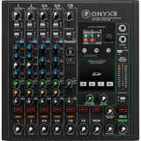 MACKIE Onyx8, Miscelatore Nero
