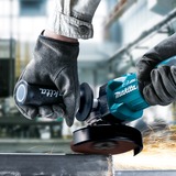 Makita Smerigliatrice angolare a batteria GA023GZ XGT, 40 Volt blu/Nero