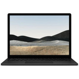 Microsoft Surface Laptop 4 Ricondizionato, Notebook Nero (opaco)