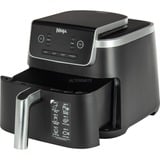 Ninja Friggitrice ad aria PRO AF140EU, Friggitrice ad aria calda Nero