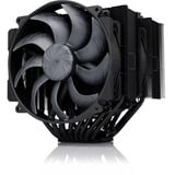 Noctua NH-D15 G2 chromax.black, raffreddamento CPU  Nero