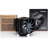 Noctua NH-D15 G2 chromax.black, raffreddamento CPU  Nero