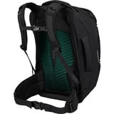 Osprey Fairview 55, Zaino Nero