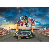 PLAYMOBIL Air Stuntshow Jetpack-volatore, Giochi di costruzione 