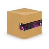 Philips Hue Illuminazione a sospensione Flourish, Luce LED bianco, Philips Hue White and Color ambiance Illuminazione a sospensione Flourish, Luce a sospensione intelligente, Bluetooth/Zigbee, Bianco, LED, Vetro, Lampadina/e non sostituibile/i