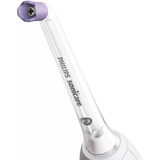 Philips Sonicare HX3062/00 2x beccucci per irrigatore orale, Testina bianco, Ugello elettrico per filo interdentale, Bianco, 138 mm, 65 mm, 22 mm, 18 g