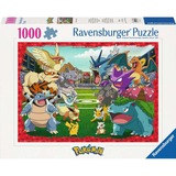 Ravensburger Puzzle Pokémon Sfida di Forza 