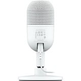 Razer Seiren V3 Mini, Microfono bianco