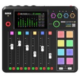 Rode Microphones Rodecaster Pro II, Miscelatore Nero