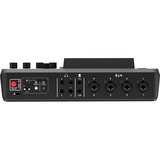 Rode Microphones Rodecaster Pro II, Miscelatore Nero