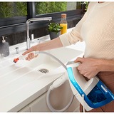 Rowenta RY8544 Bianco, Blu, Pulitore a vapore bianco/Blu, Bianco, Blu, 8 m, AC, 1700 W, Pavimento, Tappeto, Superfici rigide, Gradini, 84 dB