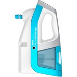 Rowenta RY8544 Bianco, Blu, Pulitore a vapore bianco/Blu, Bianco, Blu, 8 m, AC, 1700 W, Pavimento, Tappeto, Superfici rigide, Gradini, 84 dB
