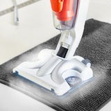Rowenta RY8544 Bianco, Blu, Pulitore a vapore bianco/Blu, Bianco, Blu, 8 m, AC, 1700 W, Pavimento, Tappeto, Superfici rigide, Gradini, 84 dB