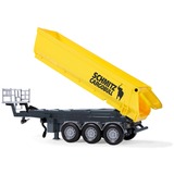 SIKU 6734 modellino radiocomandato (RC) Carrello 1:32 giallo/Nero, Carrello, 1:32, 3 anno/i