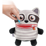 Schmidt Spiele Sorgenfresser Rokko, Peluche animali 