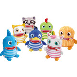 Schmidt Spiele Sorgenfresser Rokko, Peluche animali 