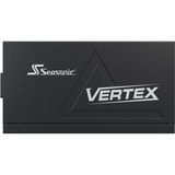 Seasonic VERTEX GX-1200 1200W, Alimentatore PC Nero