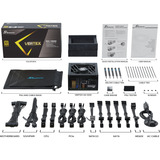 Seasonic VERTEX GX-1200 1200W, Alimentatore PC Nero