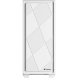 Sharkoon VS8 RGB ricondizionato, Chassis Tower bianco