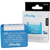 Shelly Wave 1 Mini LR, Relè blu
