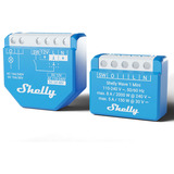 Shelly Wave 1 Mini LR, Relè blu